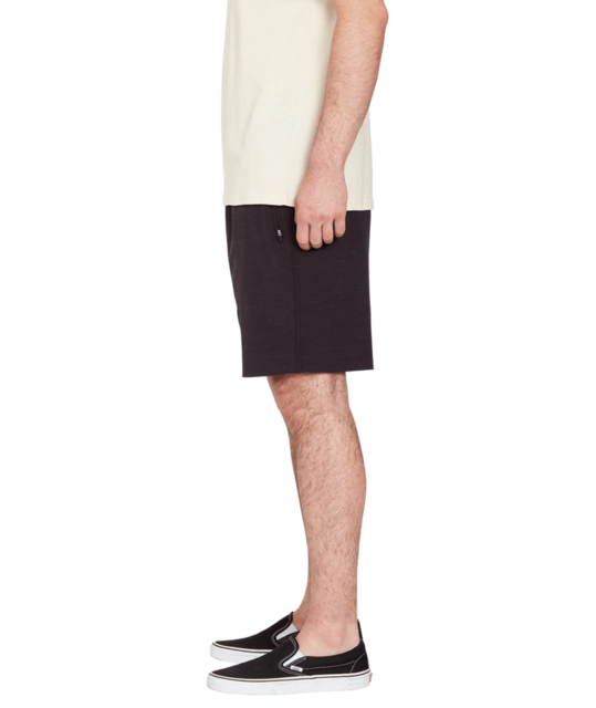 Volcom Wrecpack Hybrid 19 Black - M 