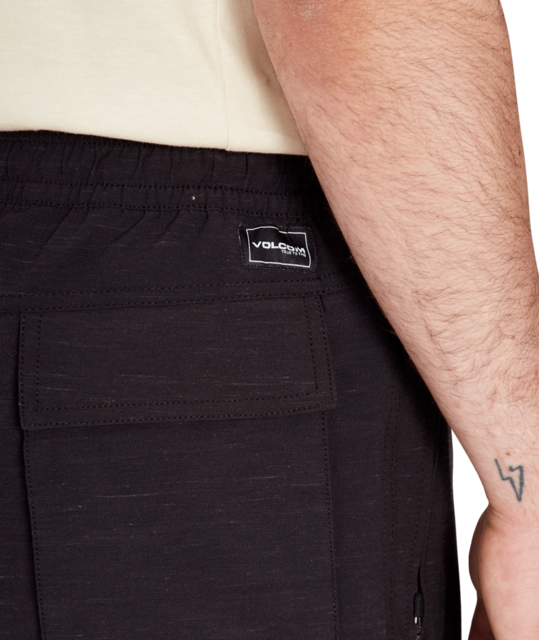 Volcom Wrecpack Hybrid 19 Black - M 