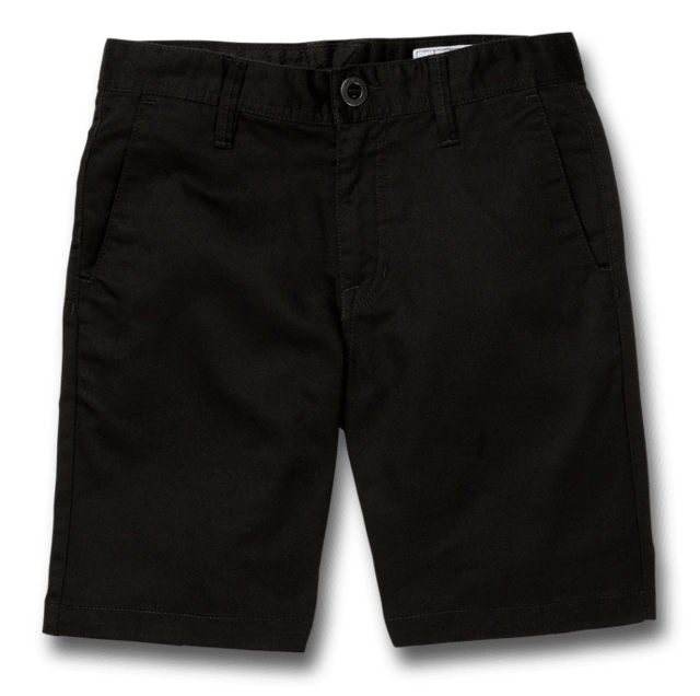 Volcom Frickin Chino Short Black - 28 