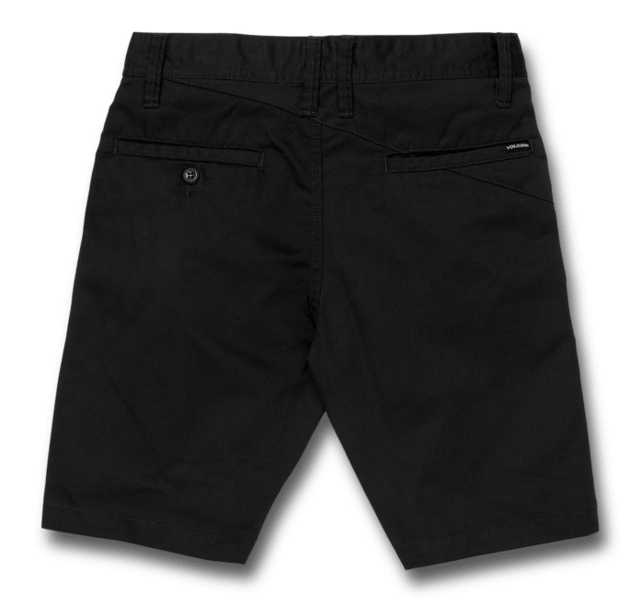 Volcom Frickin Chino Short Black - 28 