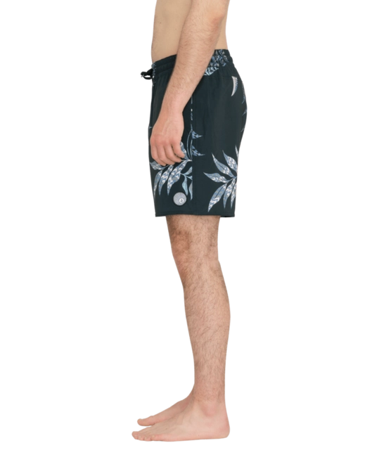 Volcom Baffle Trunk 17 Black - M 