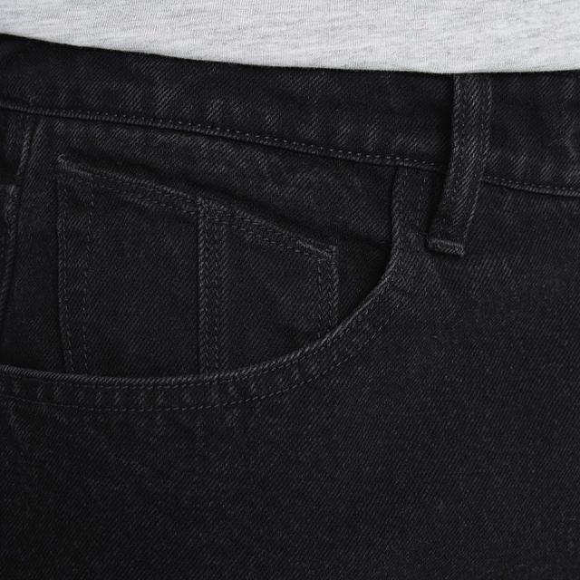 Volcom Billow Denim Black - 32 