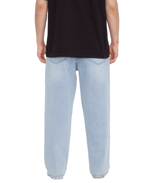 Volcom Billow Denim Desert Dirt Indigo - 34 