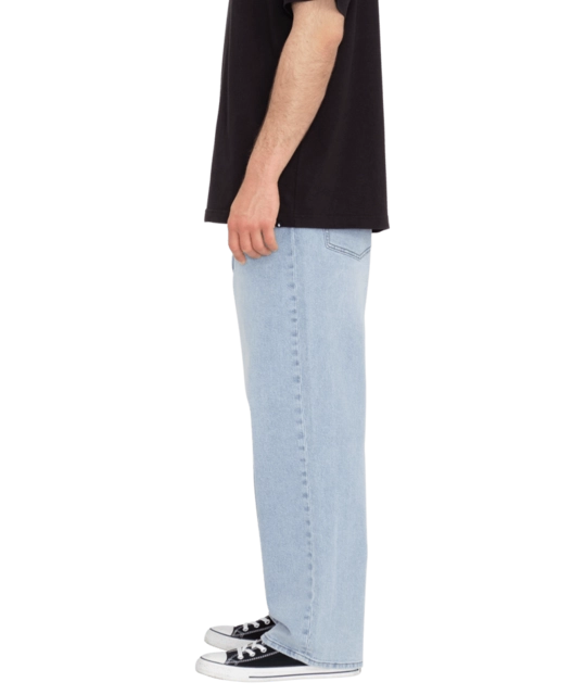 Volcom Billow Denim Desert Dirt Indigo - 34 
