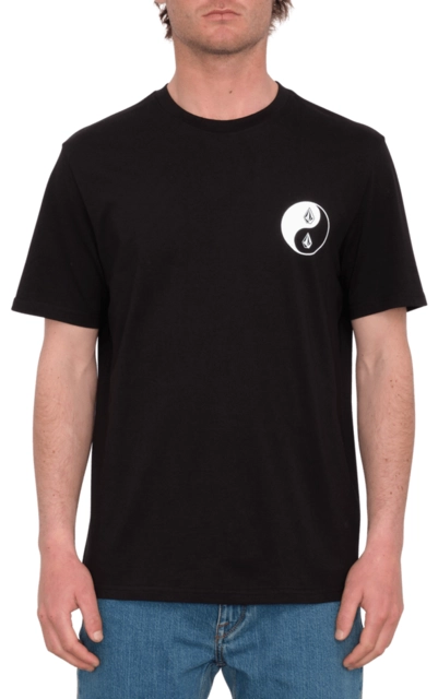 Volcom Counterbalance BSC SS Tee Black - M 