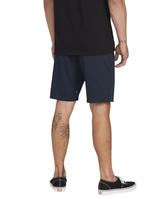 Volcom Frickin Mdrn Stch 19 Dark Navy - 28 