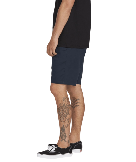 Volcom Frickin Mdrn Stch 19 Dark Navy - 28 
