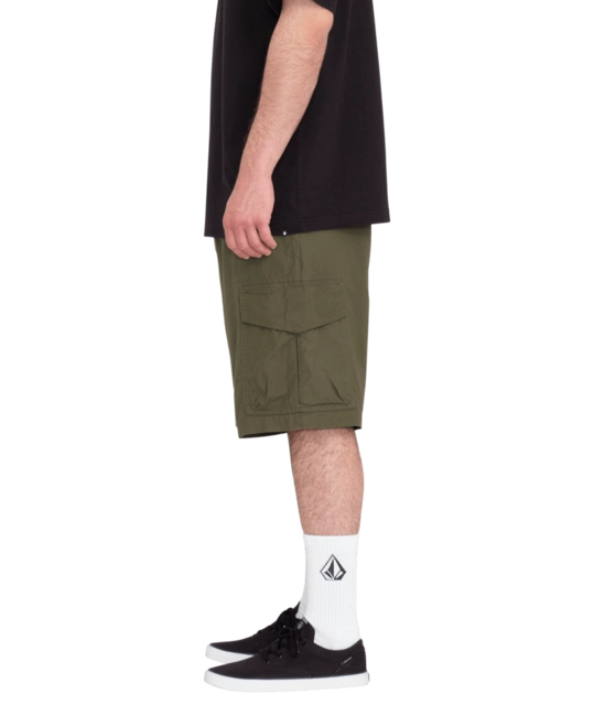 Volcom Grande Barracks Cargo 22 Wintermoss - 30 