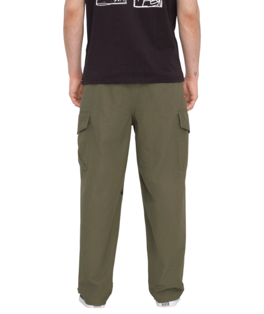 Volcom Grande Barracks Cargo Pant Wintermoss - 26 
