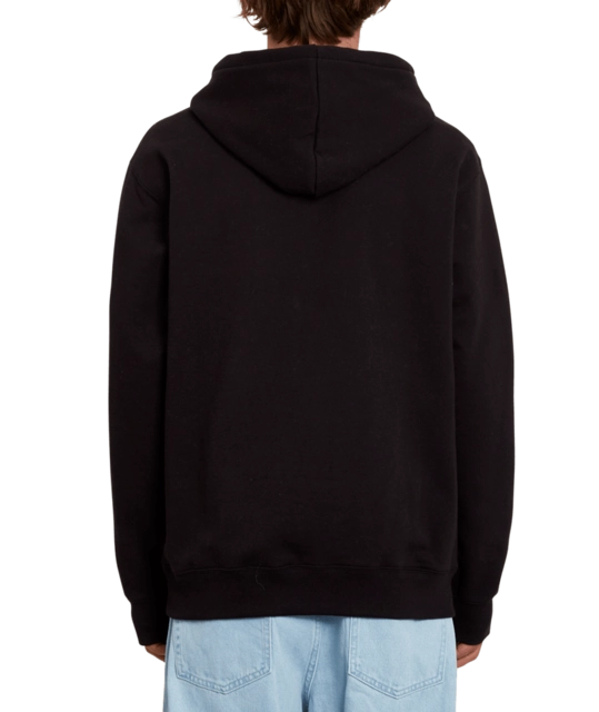 Volcom Iconic Stone Pullover Black - XS 