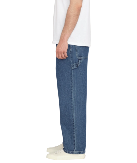 Volcom Kraftsman Denim Indigo Ridge Wash - 30 