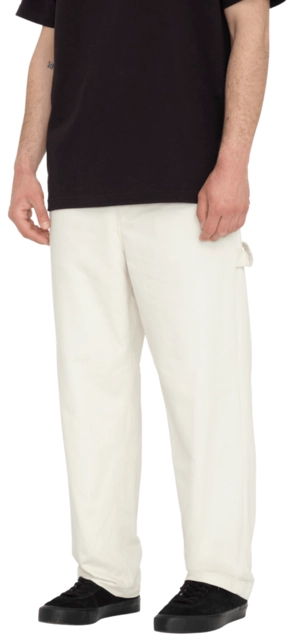 Volcom Kraftsman Pant Dirty White - 34 