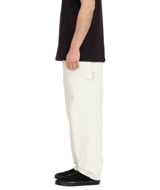 Volcom Kraftsman Pant Dirty White - 34 