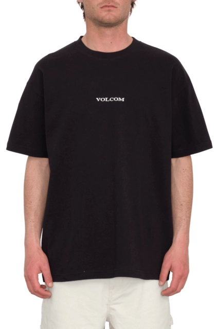 Volcom Stone LSE SS Tee Black - S 