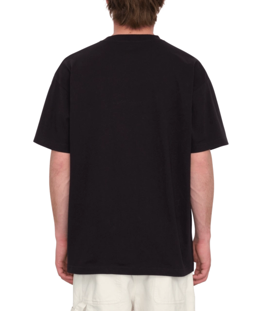Volcom Stone LSE SS Tee Black - S 