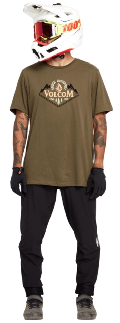 Volcom Trail Ripper Pant Black - 30 