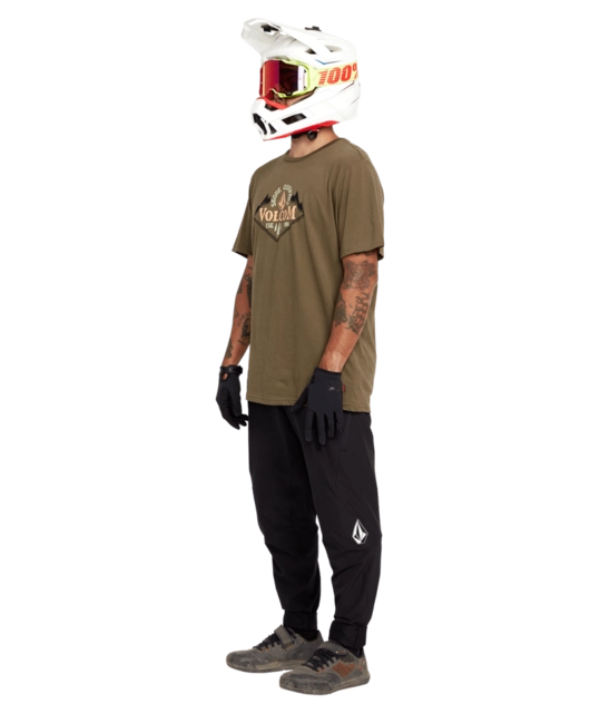 Volcom Trail Ripper Pant Black - 30 