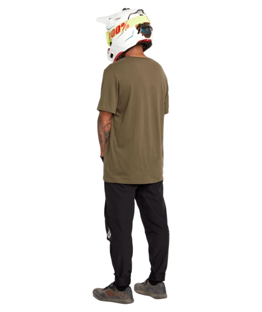 Volcom Trail Ripper Pant Black - 30 