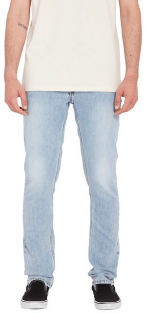 Volcom Vorta Denim Heavy Worn Faded - 34/32 