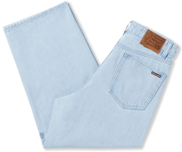 Volcom Billow Denim Light Blue - 26 
