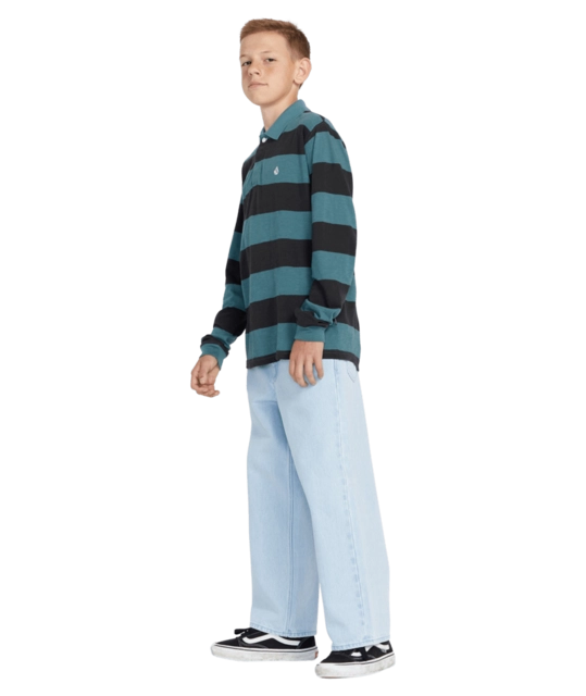 Volcom Billow Denim Light Blue - 26 