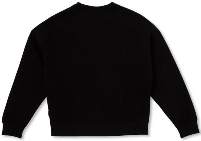 Volcom Stone Crew Black - L/12år 