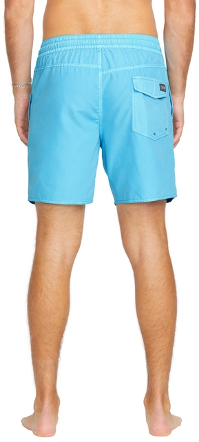 Volcom Center Trunk 17 Resin Blue - M 