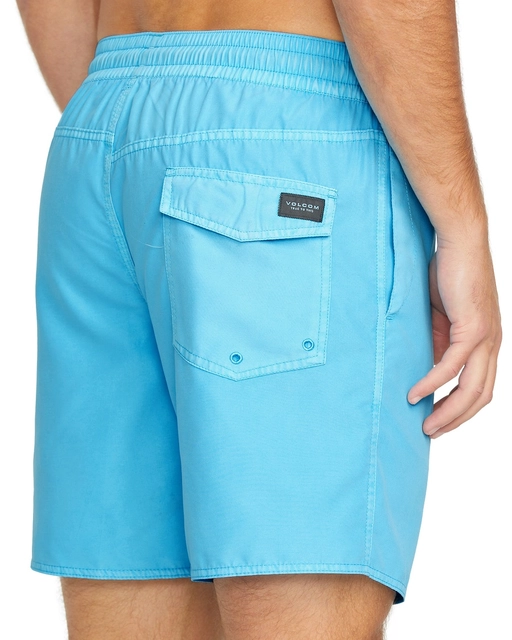 Volcom Center Trunk 17 Resin Blue - M 