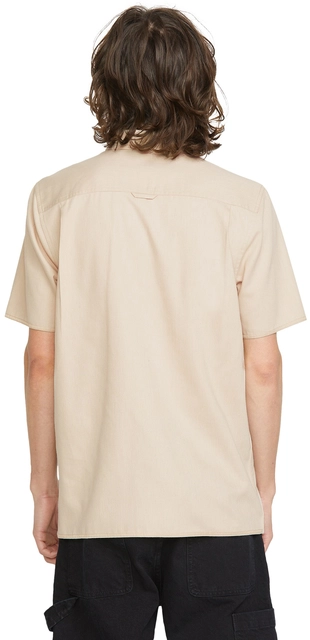 Volcom Ent SS Pale Khaki - M 