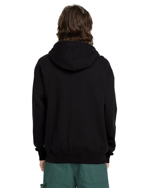 Volcom Ent Zip Black - M 