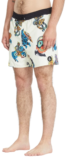 Volcom FA Bob Mollema Trunk 16 Light Beige - M 