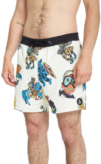 Volcom FA Bob Mollema Trunk 16 Light Beige - M 