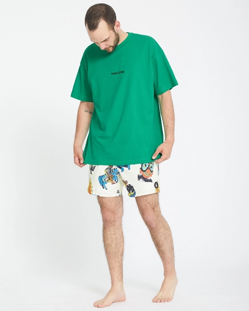 Volcom FA Bob Mollema Trunk 16 Light Beige - M 