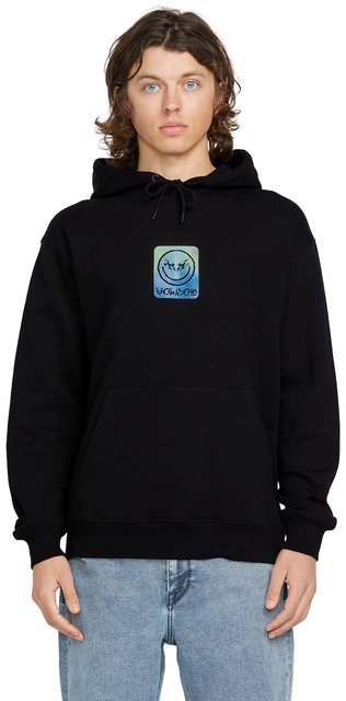 Volcom FA F Rygalski Pullover Black - M 