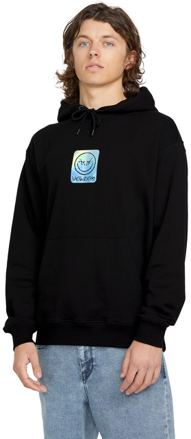 Volcom FA F Rygalski Pullover Black - M 