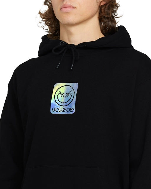 Volcom FA F Rygalski Pullover Black - M 