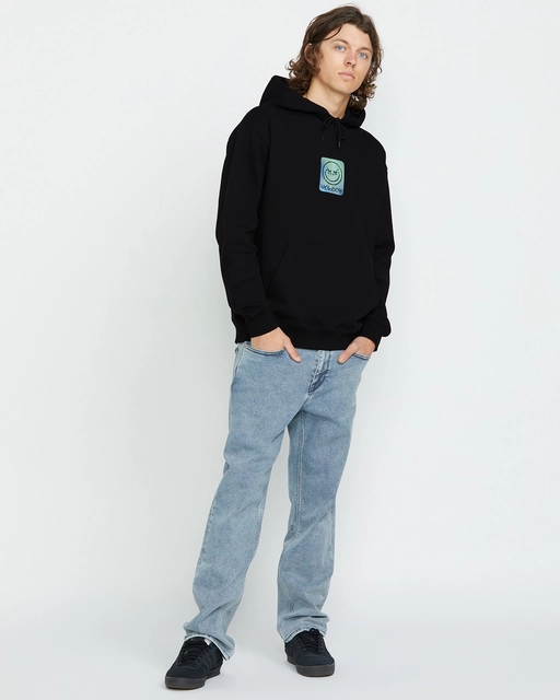 Volcom FA F Rygalski Pullover Black - M 