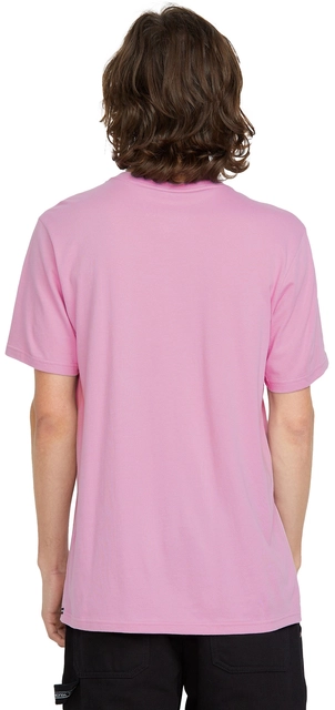 Volcom Iconic Stone SS Tee Steel Purple - M 