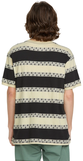 Volcom Iron Stone Crew SS Stealth - M 