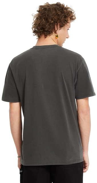 Volcom Just Beer PW SS Tee Black - S 