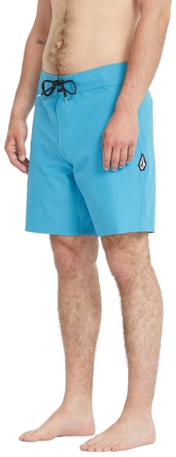 Volcom Lido Solid Mod 18 Bay Blue - 32 