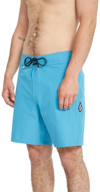 Volcom Lido Solid Mod 18 Bay Blue - 32 