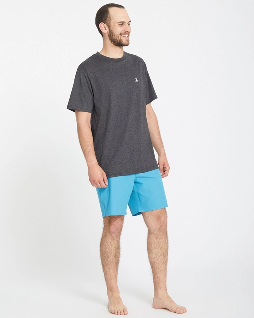 Volcom Lido Solid Mod 18 Bay Blue - 32 