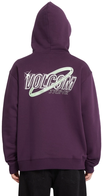 Volcom Noder Pullover Grape Royale - S 