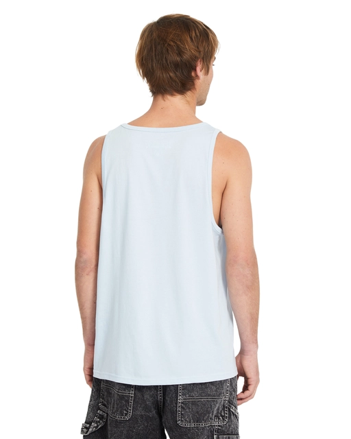 Volcom Stone Blanks BSC Tanktop Carolina Blue - M 