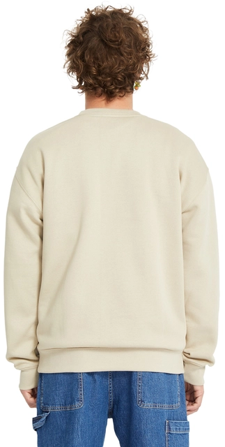 Volcom Stone Crew Fleece Light Khaki - M 