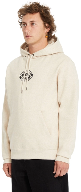 Volcom Watanite Pullover Dust Heather - M 