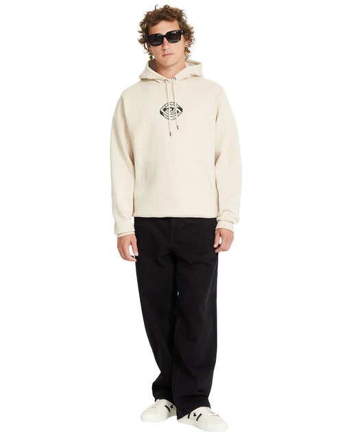 Volcom Watanite Pullover Dust Heather - M 