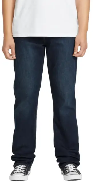 Volcom Solver Denim New Vintage Blue - 28/30 