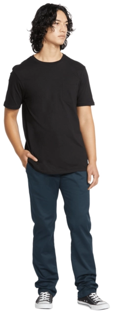 Volcom Frickin Modern Stret Dark Navy - 26/30 